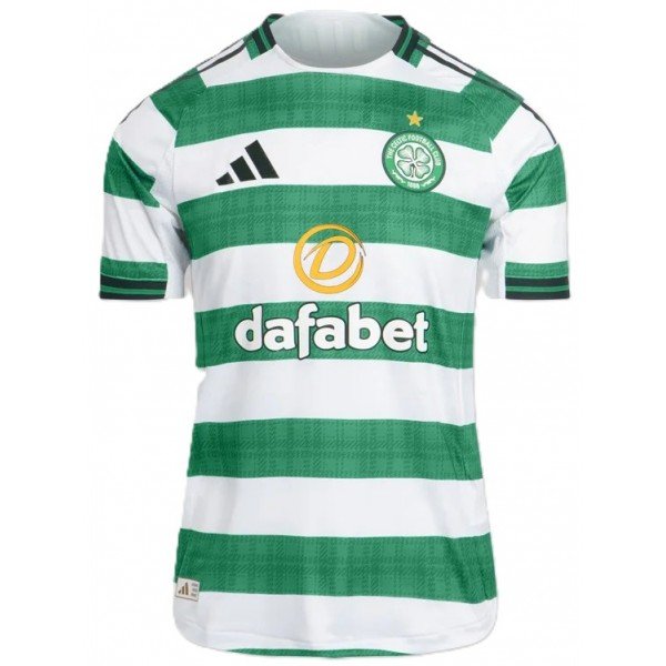 Camisa I Celtic 2025 2026 Adidas oficial 