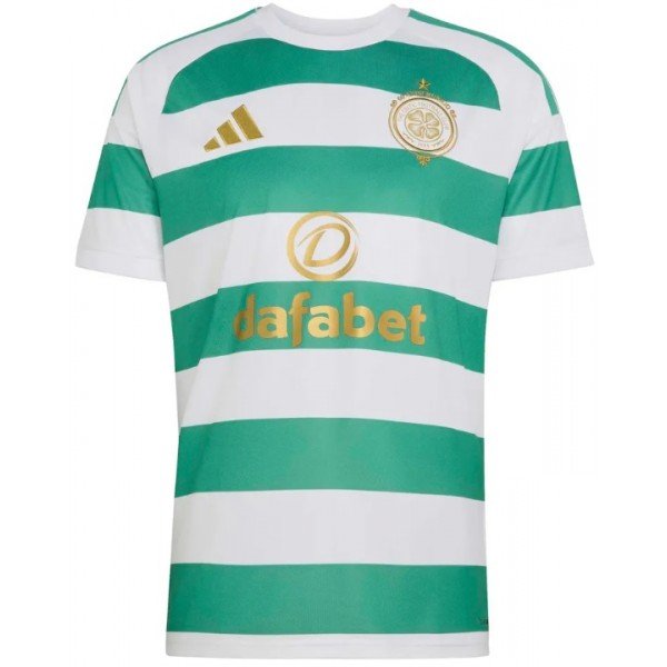 Camisa I Celtic 2026 2027 Adidas oficial 
