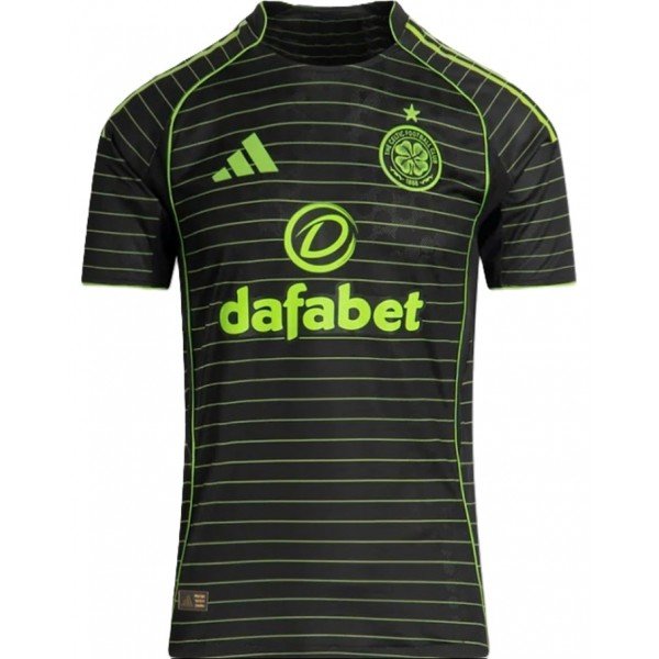 Camisa II Celtic 2025 2026 Adidas oficial 