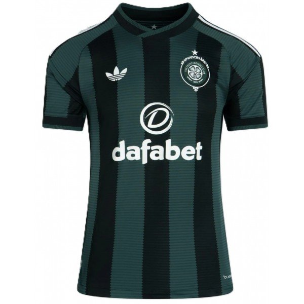 Camisa II Celtic 2026 2027 Adidas oficial 
