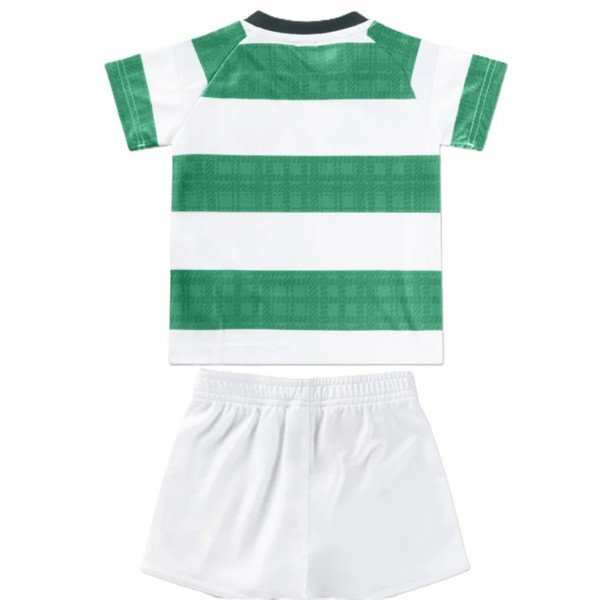 Kit infantil I Celtic 2025 2026 Adidas oficial 