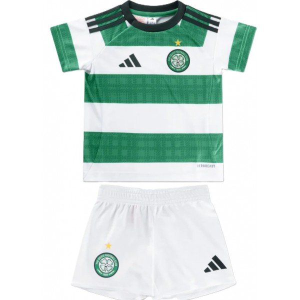 Kit infantil I Celtic 2025 2026 Adidas oficial 
