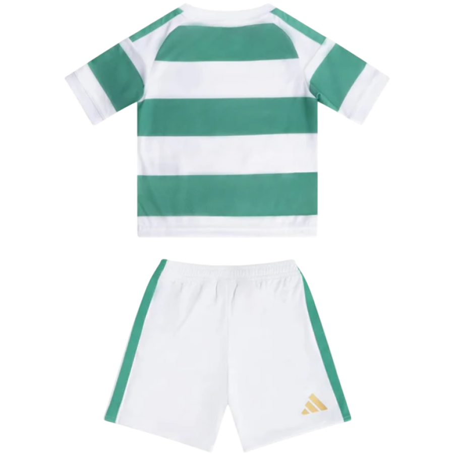 Kit infantil I Celtic 2026 2027 Adidas oficial Kit infantil I Celtic 2026 2027 Adidas oficial