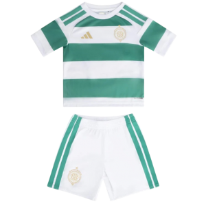 Kit infantil I Celtic 2026 2027 Adidas oficial 