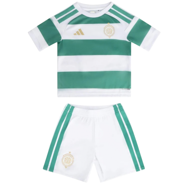 Kit infantil I Celtic 2026 2027 Adidas oficial 