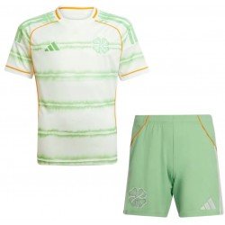 Kit infantil III Celtic 2025 2026 Adidas oficial 