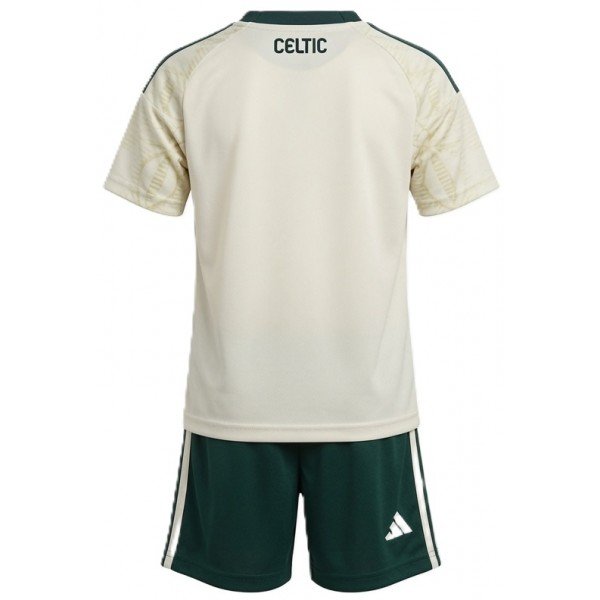 Kit infantil III Celtic 2026 2027 Adidas oficial 