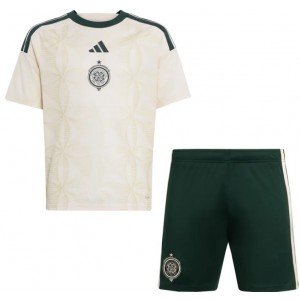 Kit infantil III Celtic 2026 2027 Adidas oficial Kit infantil III Celtic 2026 2027 Adidas oficial