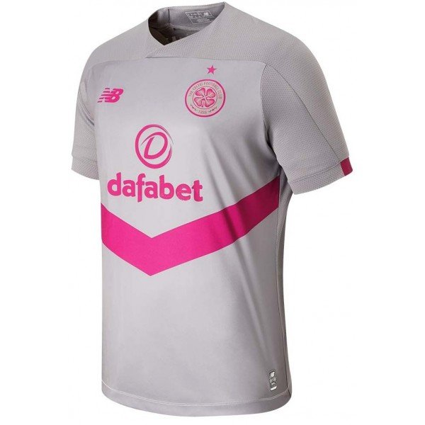 Camisa oficial New Balance Celtic  2019 2020 III jogador
