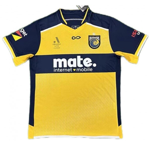 Camisa I Central Coast Mariners 2023 2024 Paladin Sports oficial 
