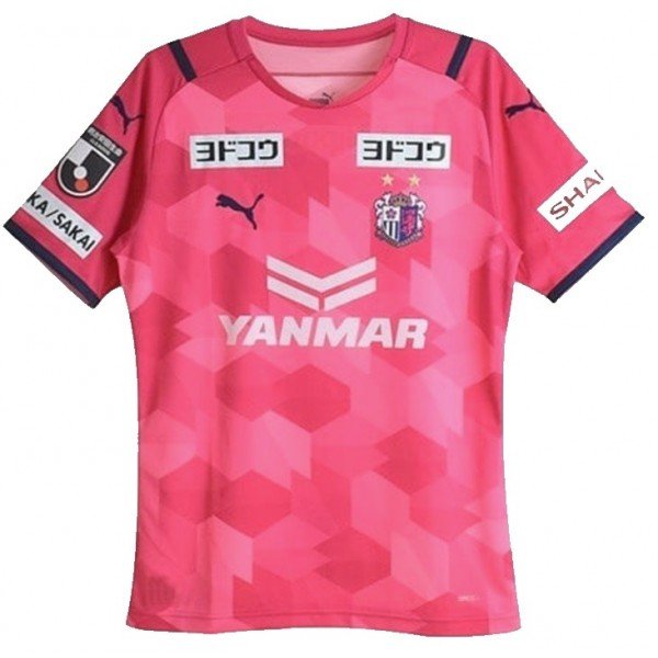  Camisa I Cerezo Osaka 2021 Puma oficial