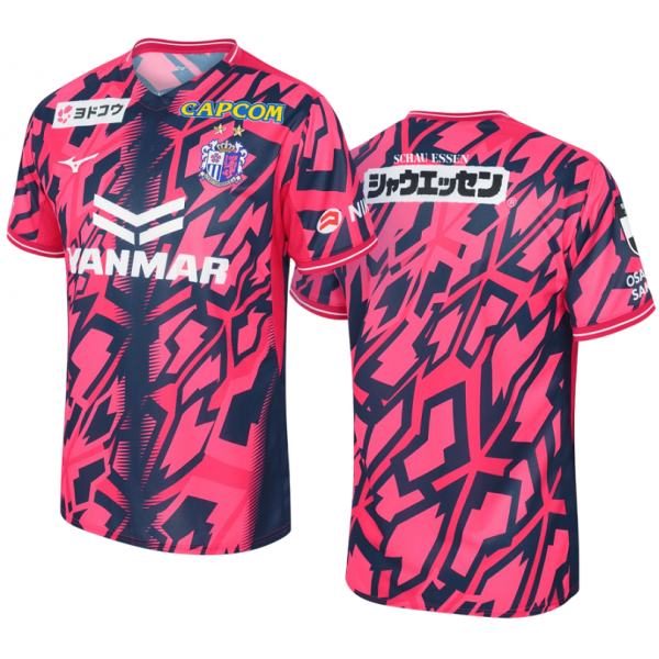 Camisa I Cerezo Osaka 2026 Puma oficial 