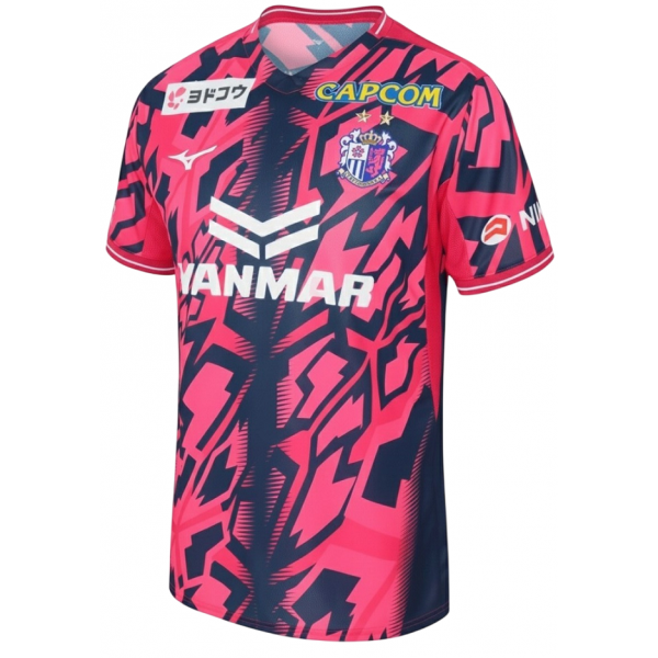 Camisa I Cerezo Osaka 2026 Puma oficial 