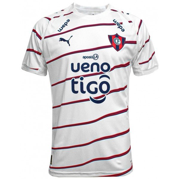 Camisa II Cerro Porteño 2026 Puma oficial 