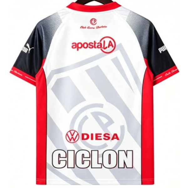 Camisa III Cerro Porteño 2026 Puma oficial 