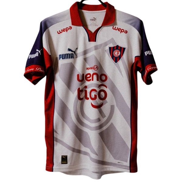 Camisa III Cerro Porteño 2026 Puma oficial 