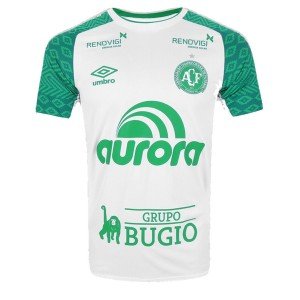 Camisa II Chapecoense 2021 2022 Umbro oficial