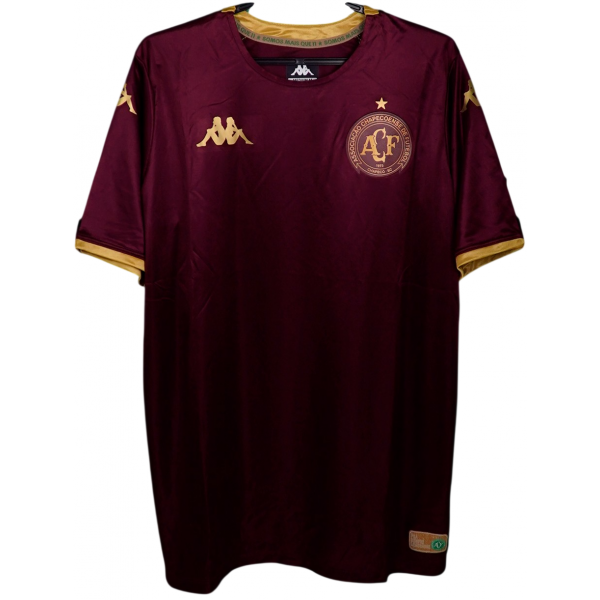 Camisa Goleiro I Chapecoense 2026 Kappa oficial 