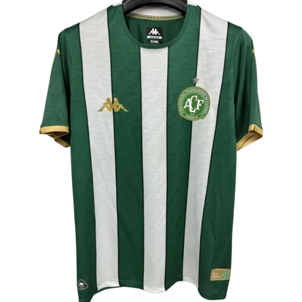 Camisa I Chapecoense 2026 Kappa oficial 
