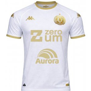 Camisa II Chapecoense 2026 Kappa oficial Camisa II Chapecoense 2026 Kappa oficial
