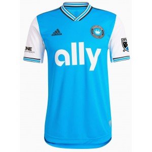 Camisa I Charlotte FC 2022 Adidas oficial 
