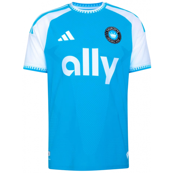 Camisa I Charlotte FC 2026 Adidas oficial 