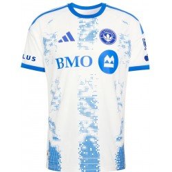 Camisa II CF Montreal 2026 Adidas oficial 