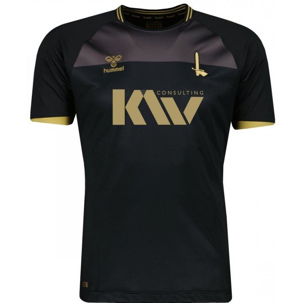 Camisa III Charlton 2021 2022 Hummel oficial