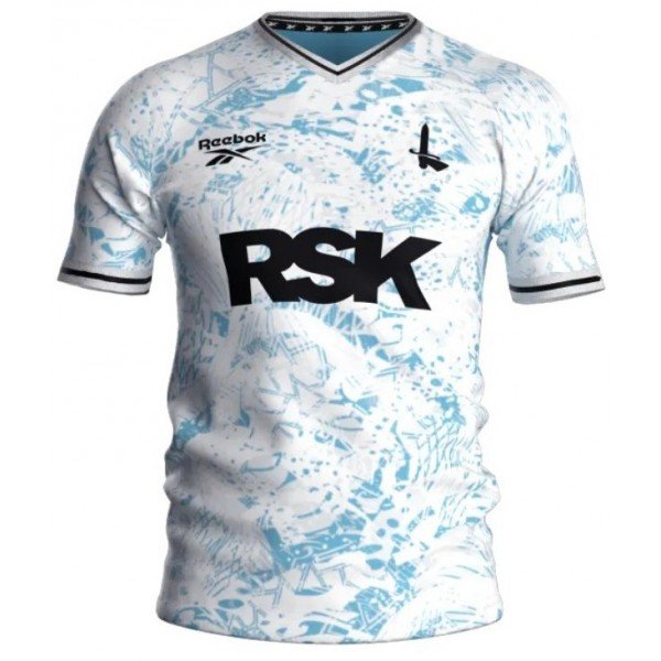 Camisa II Charlton Athletic 2025 2026 Reebok oficial 