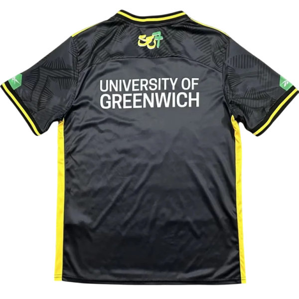 Camisa III Charlton Athletic 2025 2026 Reebok oficial Camisa III Charlton Athletic 2025 2026 Reebok oficial