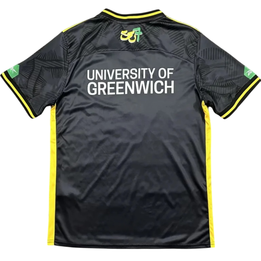 Camisa III Charlton Athletic 2025 2026 Reebok oficial Camisa III Charlton Athletic 2025 2026 Reebok oficial