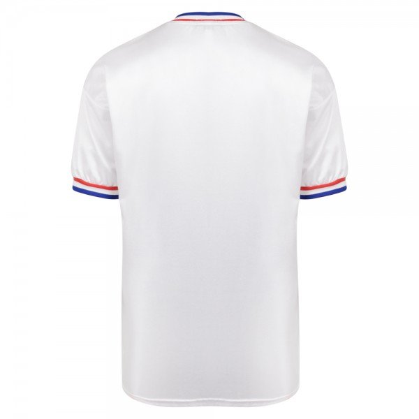 Camisa retro Chelsea 1981 1982 III jogador