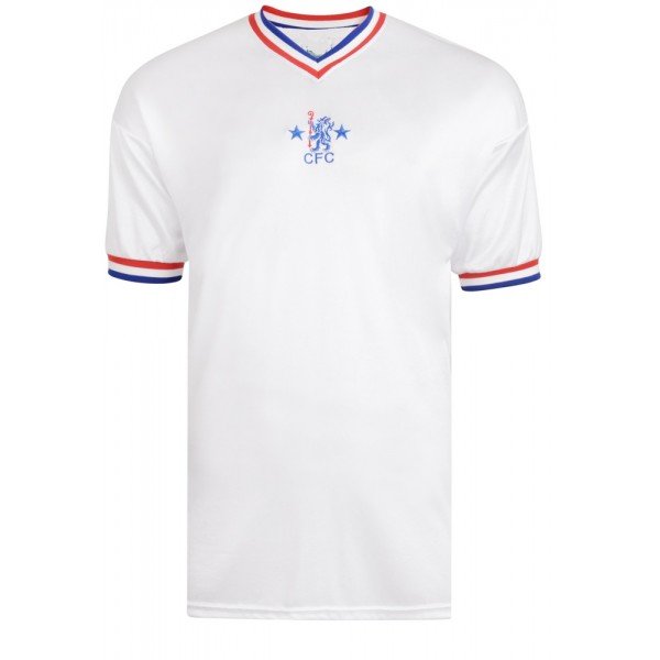 Camisa retro Chelsea 1981 1982 III jogador