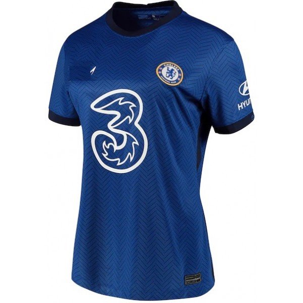 Camisa Feminina Chelsea 2020 2021 I Home