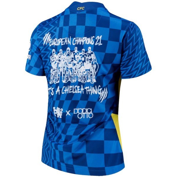 Camisa Chelsea 2021 2022 Edição Especial