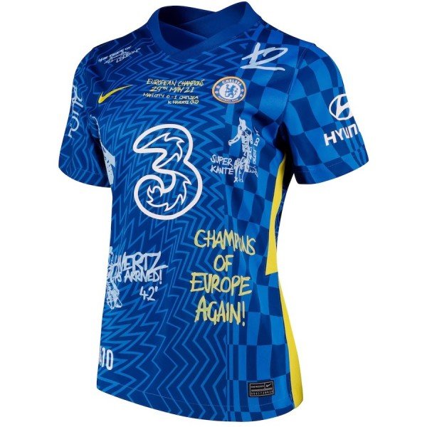 Camisa Chelsea 2021 2022 Edição Especial