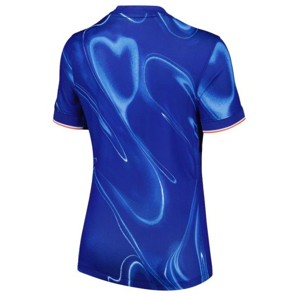 Camisa Feminina I Chelsea 2024 2025 Home 