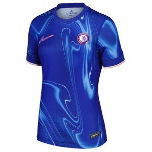 Camisa Feminina I Chelsea 2024 2025 Home 