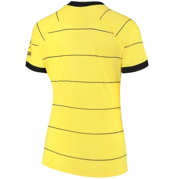 Camisa Feminina II Chelsea 2021 2022 Away