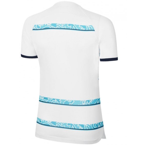 Camisa Feminina II Chelsea 2022 2023 Away