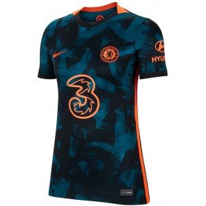 Camisa Feminina III Chelsea 2021 2022 Third
