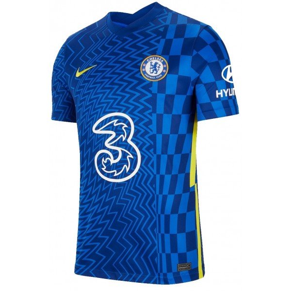 Camisa Chelsea 2021 2022 Home oficial