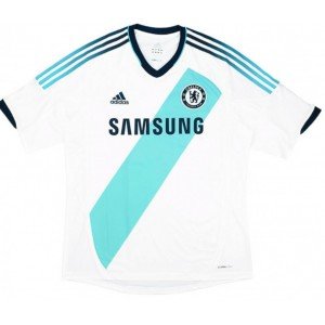 Camisa II Chelsea 2012 2013 Retro Adidas
