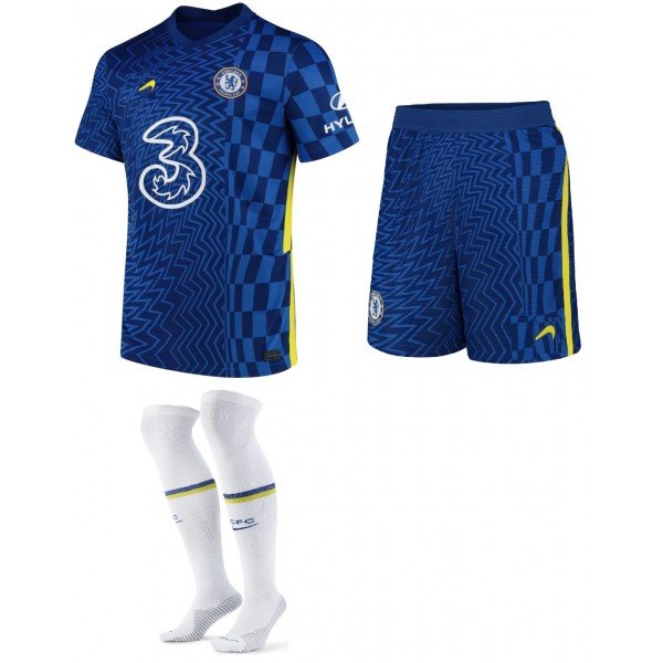 Kit adulto I Chelsea 2021 2022 Home oficial