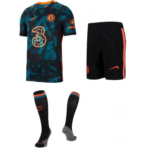 Kit adulto III Chelsea 2021 2022 Third