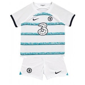 Kit infantil II Chelsea 2022 2023 Away