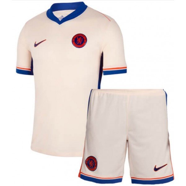 Kit infantil II Chelsea 2024 2025 Away