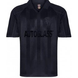 Camisa Chelsea 1997 1998 Umbro retro Blackout