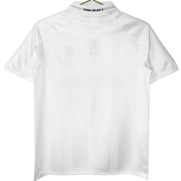 Camisa Chelsea 1998 1999 Umbro retro especial