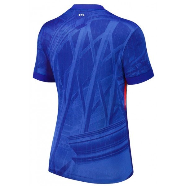 Camisa Feminina I Chelsea 2025 2026 Home 